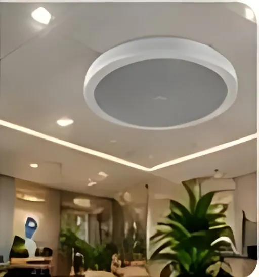 Ceiling speaker for a public address system