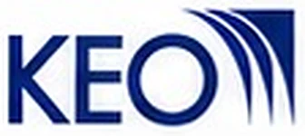 KEO logo