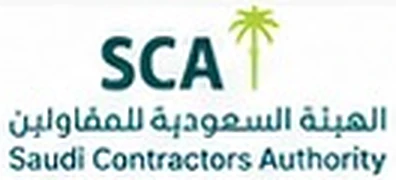 Saudi Contractors Authority logo